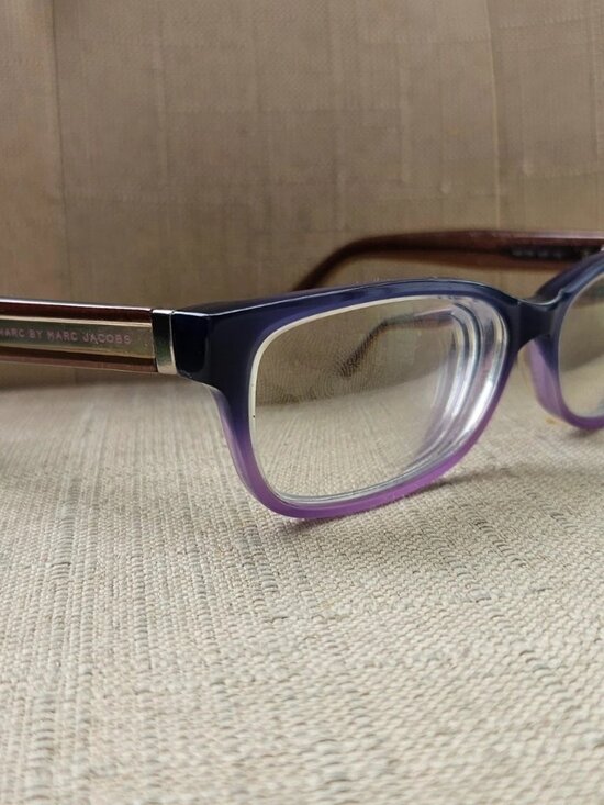 Marc by Marc Jacobs Eyeglasses Frame Multi Color Eyewear MMJ598 5XR Glasses main image 4